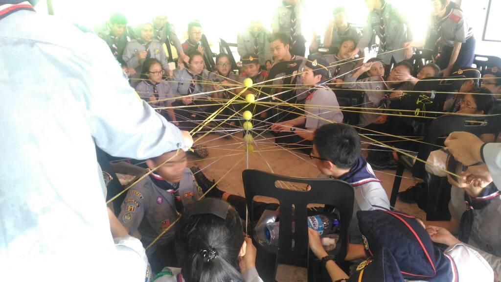 Scout Of The World Award Discovery