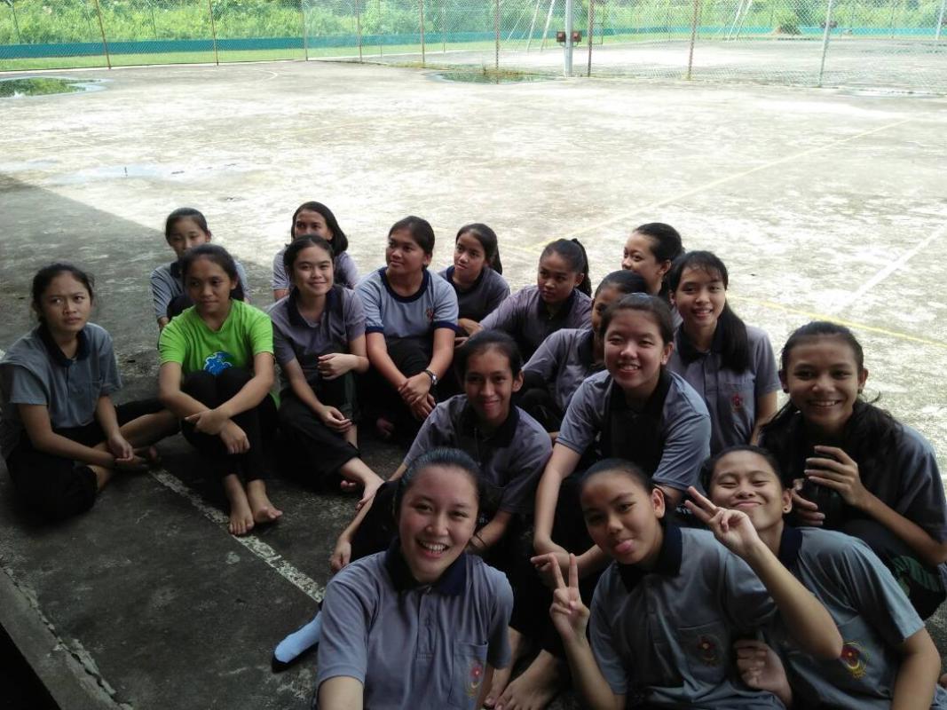 Scout Of The World Award pertama kali di Sarawak
