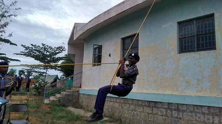 Rajyapuraskar Testing Camp