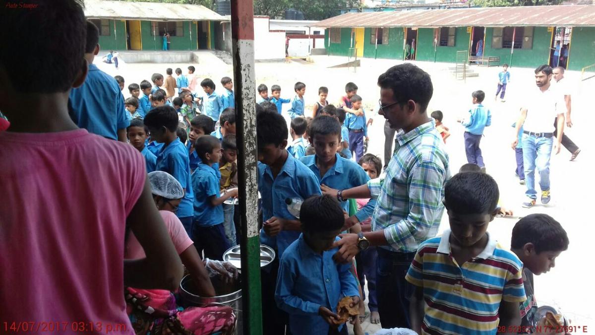 Right to education for children