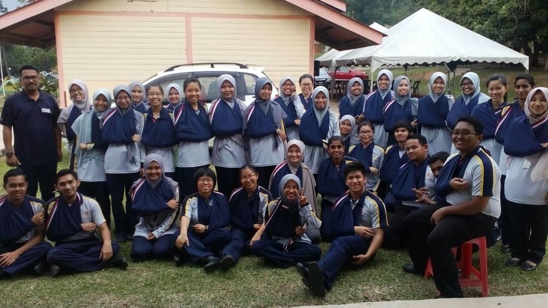 aktiviti ke 4 (pertolongan cemas)