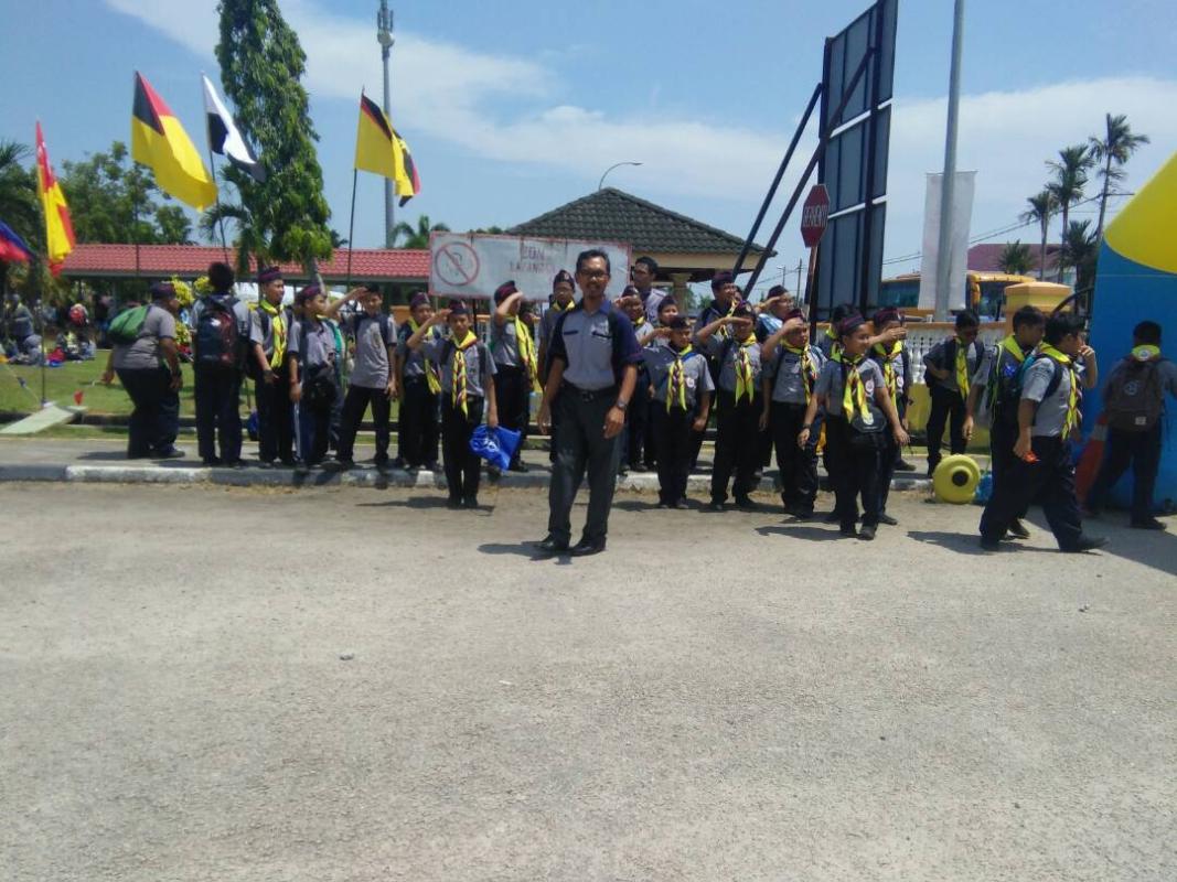Southern International Scouts Fiesta 2017