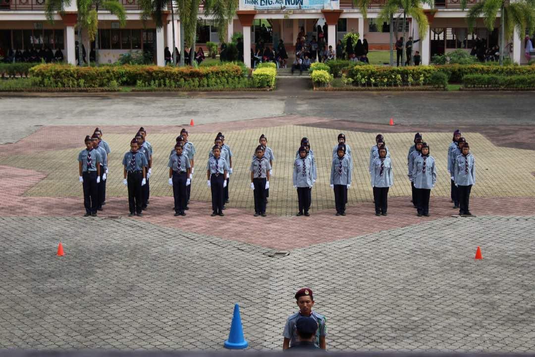 HARI KO-KURIKULUM SMK A TUN AHMAD ZAIDI
