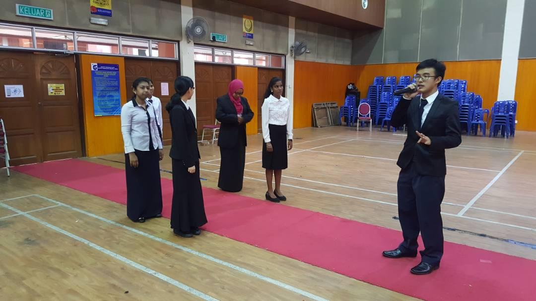 Kursus Protokol dan Etiket Sosial IPGKTI 