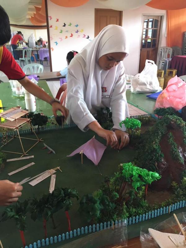 PERSIAPAN SEBELUM EKSPO (PART 3)