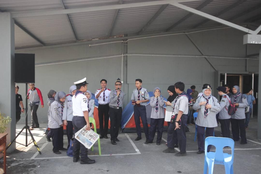 EKSPO & KARNIVAL BADAN BERUNIFOM 2017