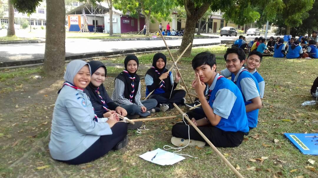 Program Asas Pengakap Kelana