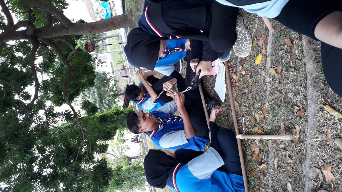 Kursus Kemahiran Pengakap Kelana