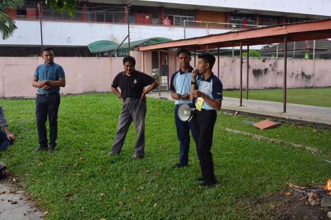 Kem Perdana Peringkat Sekolah Menengah Raja Ali 