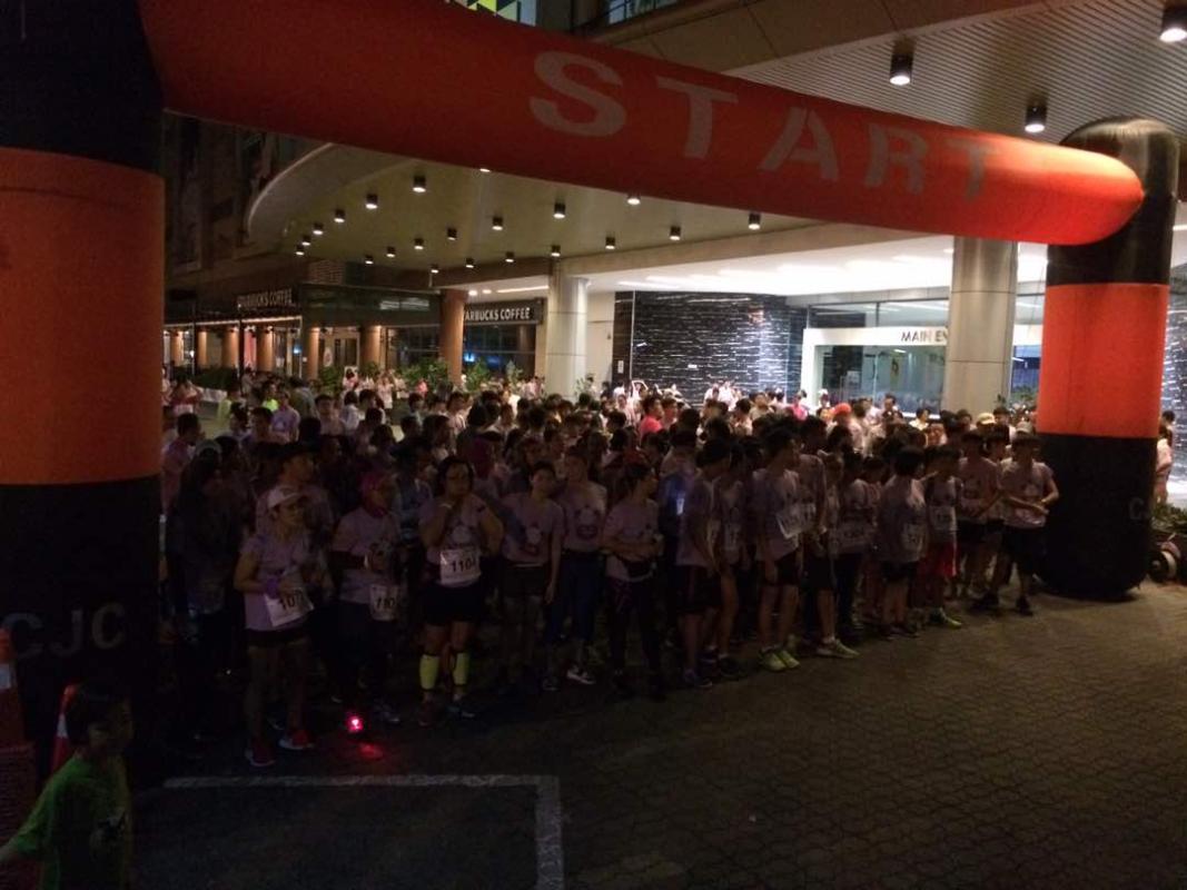 World Scout Day Run 2.0