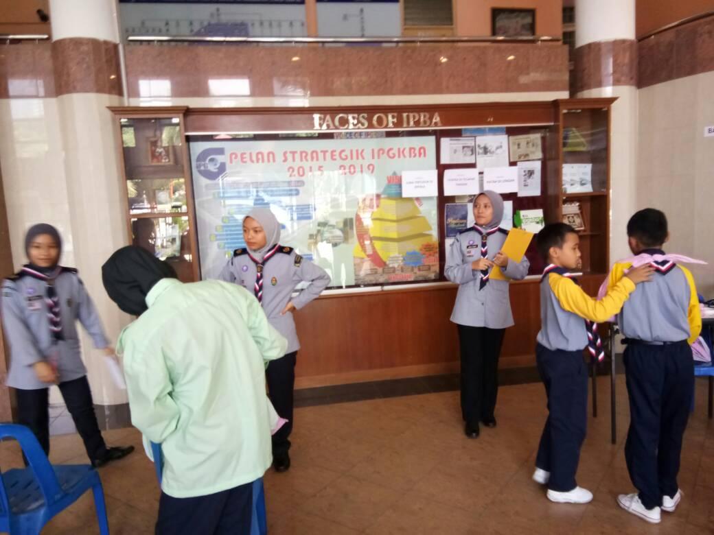 Karnival Sukan Permainan dan Kokurikulum Abad ke 21 IPGKBA