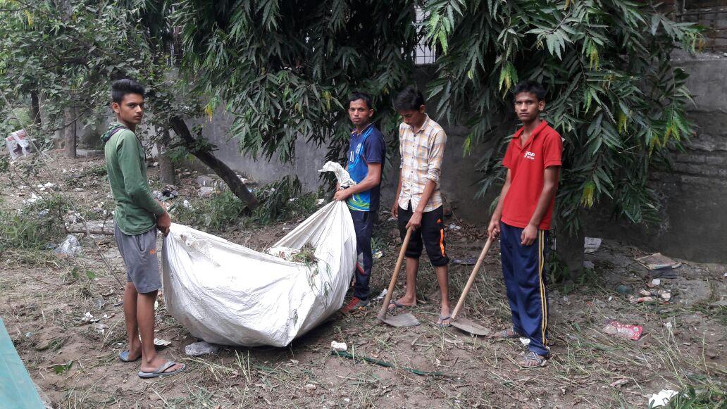 Swachh Bharat Abhiyaan Regional Workshop of Peer Educators cum Campaigners