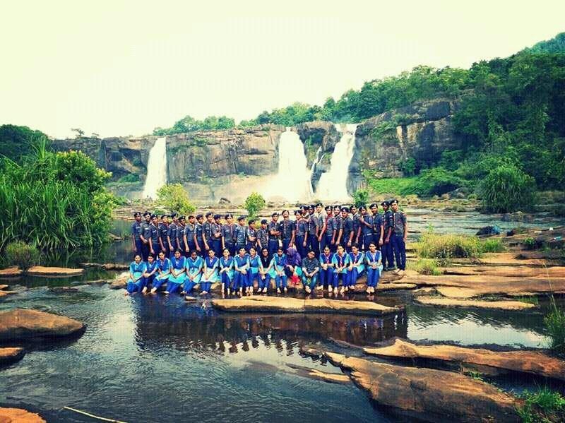 Rover ranger camp dist level
