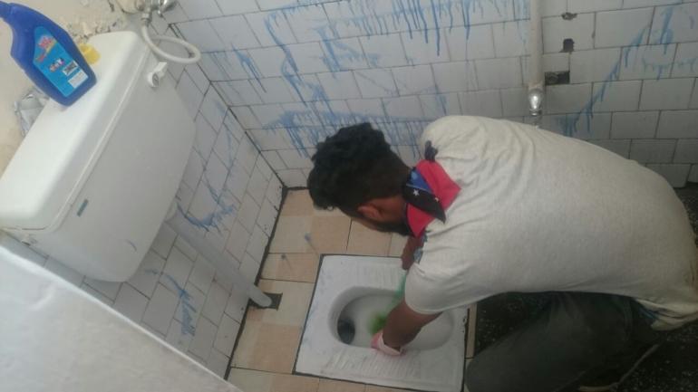 Swachh Bharat Campaign