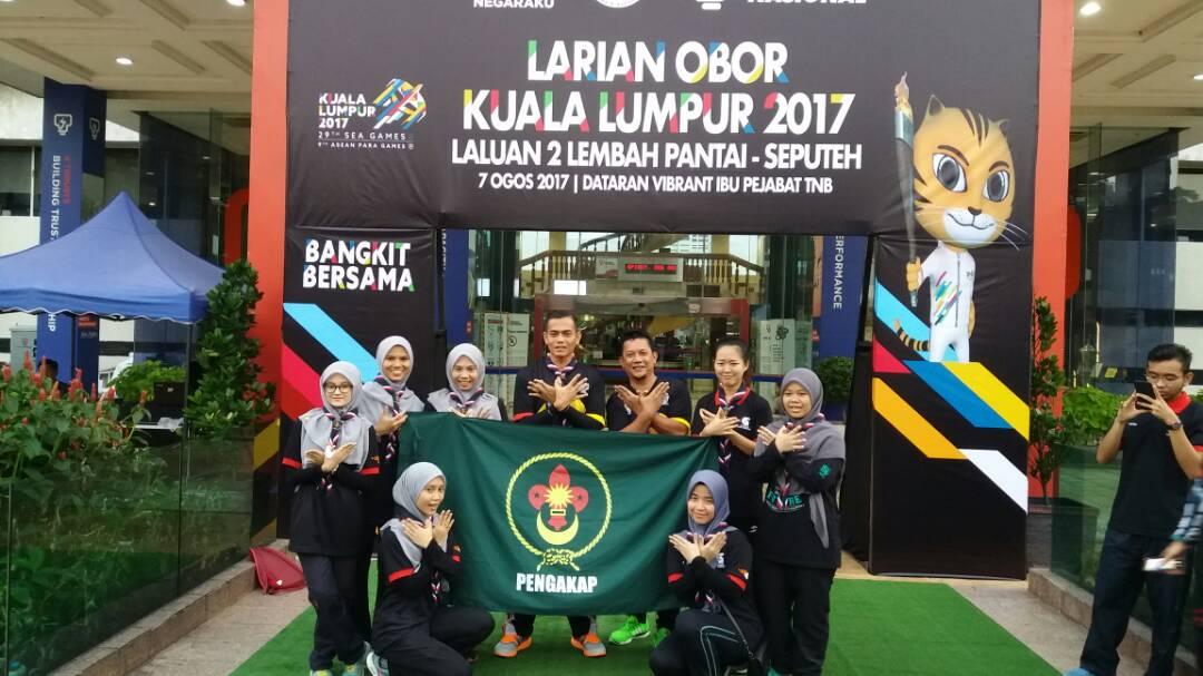 Torch Run 2017