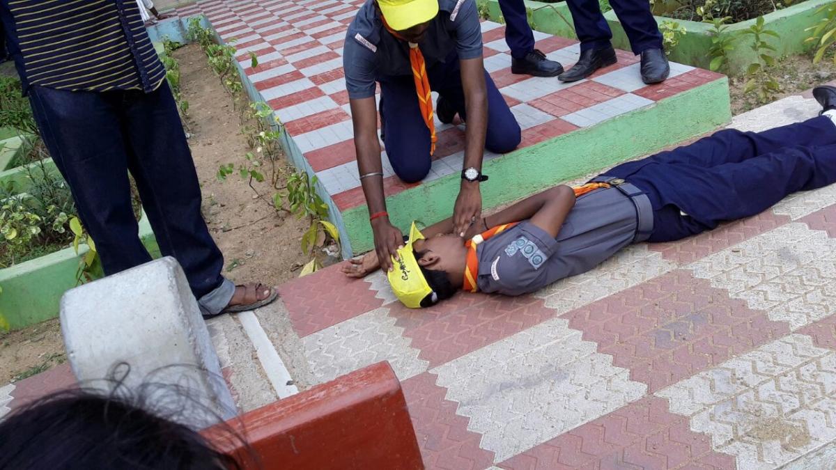 Good Samaritan Law campaign