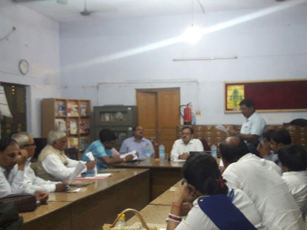 मण्डलीय स्काउट गाइड बैठक,फैज़ाबाद