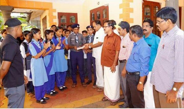 Haritha keralam survey