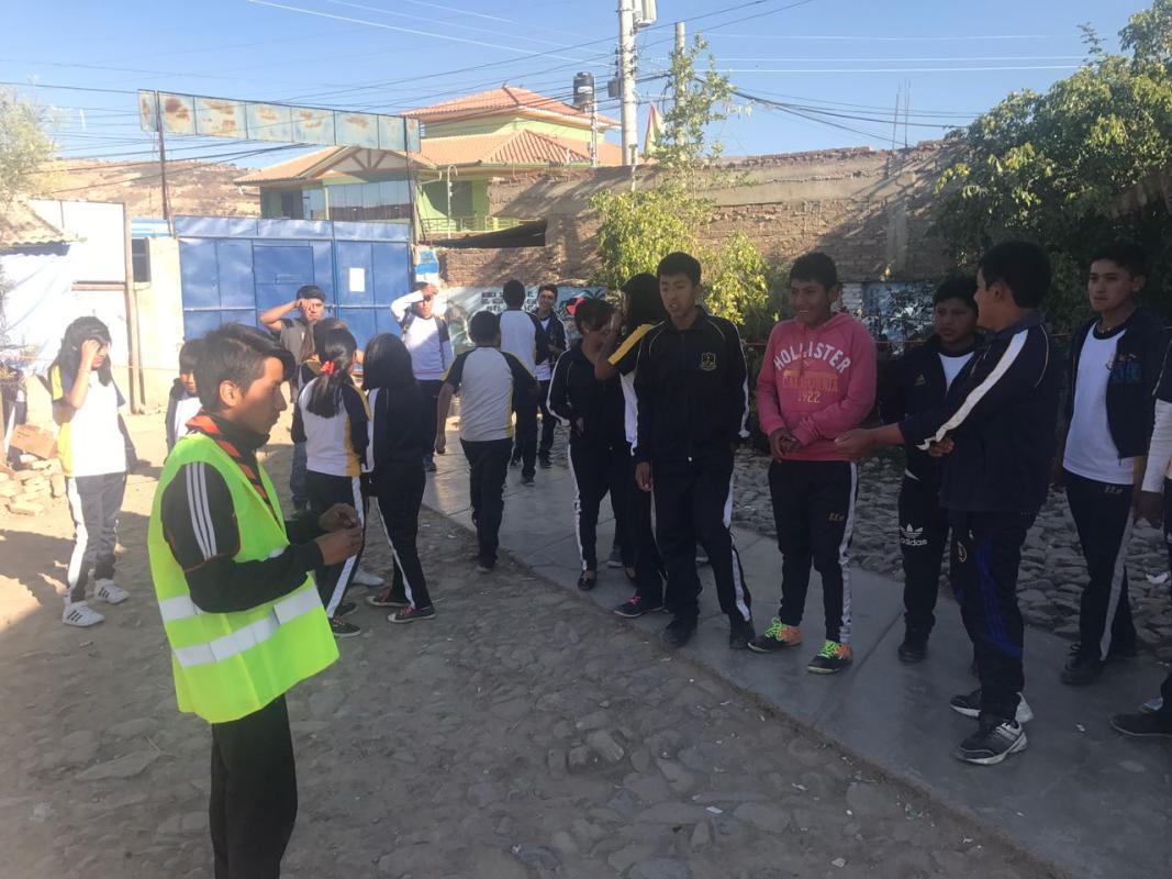 Plan familiar de emergencias La Salle