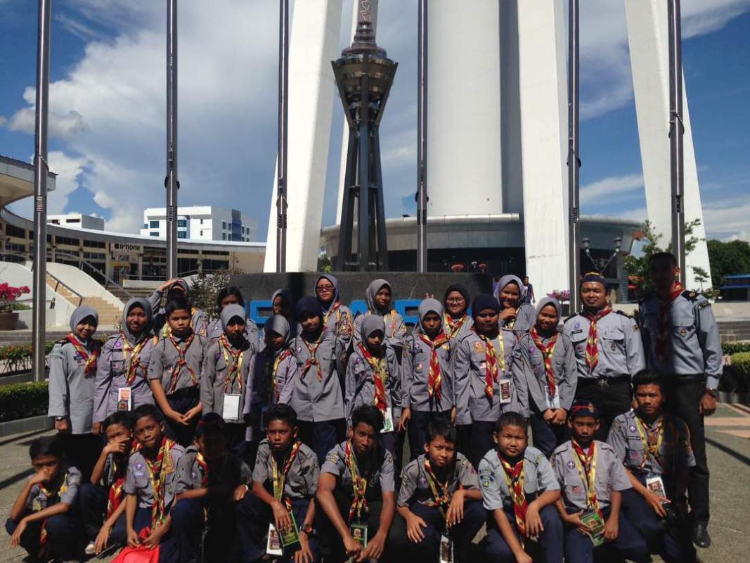JAMBORI KEDAH KALI KE-5 DAN PERSAUDARAAN ANTARABANGSA 2017