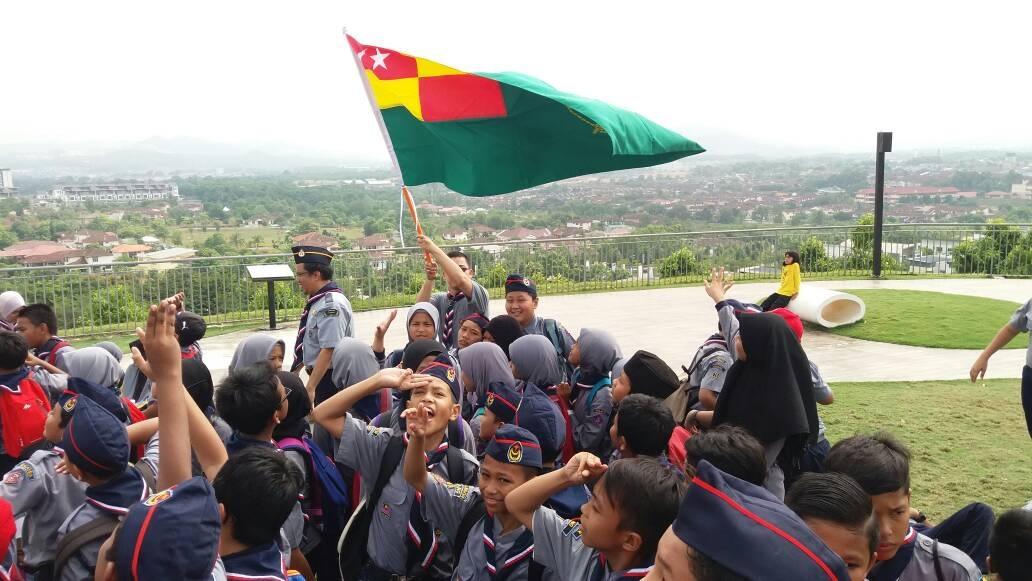 PKK CubScout Intelligent Bagdes Test