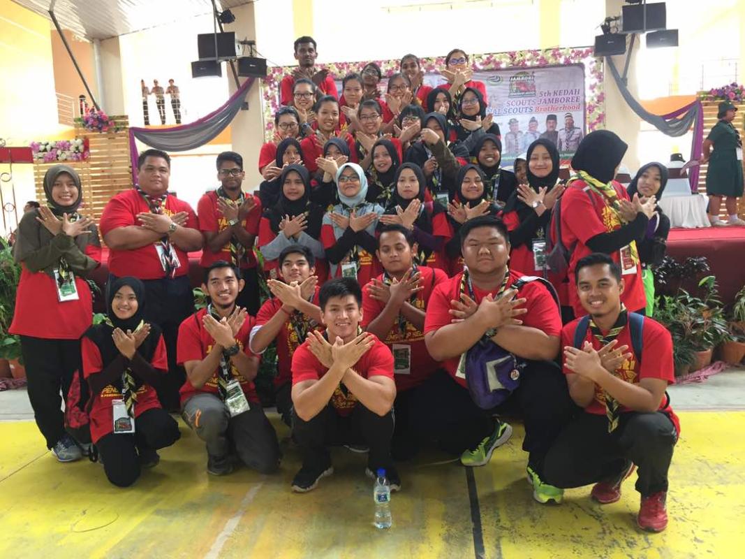 Jambori Pengakap Kedah 2017