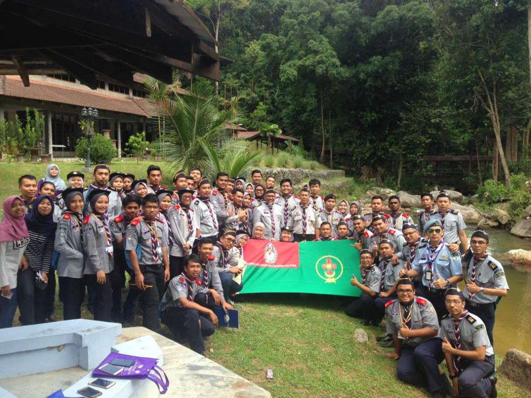 KURSUS KETUA KREW KELANA (4K: KE ARAH BP AWARD) PPM NEGERI KLKM (IPTA/IPTS) PERINGKAT KEBANGSAAN 2017