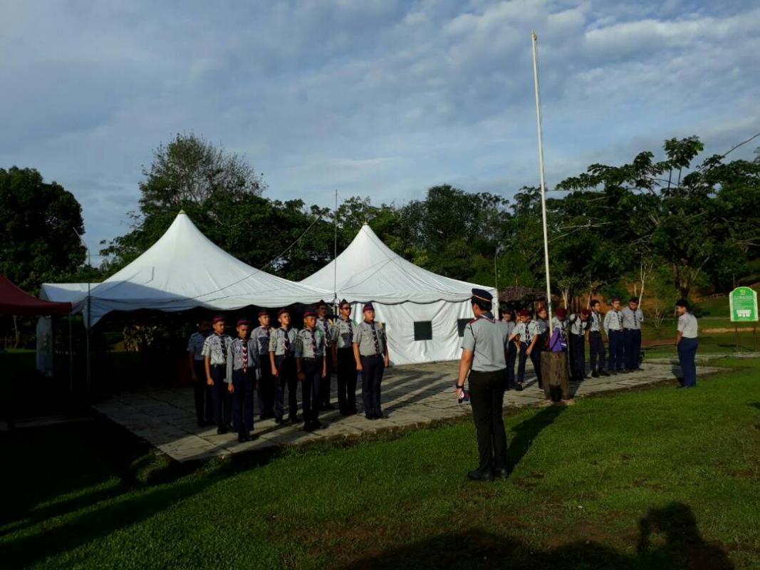 Perkhemahan Lencana Jaya . 