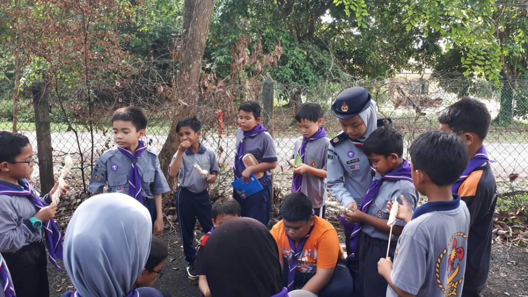 Skim Lencana Pengakap Kanak Kanak Negeri Melaka 2017