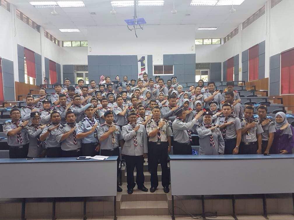 KURSUS KETUA KREW KELANA 4K ( KE ARAH BP AWARD )