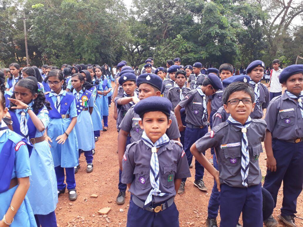 Independence day celebration and service