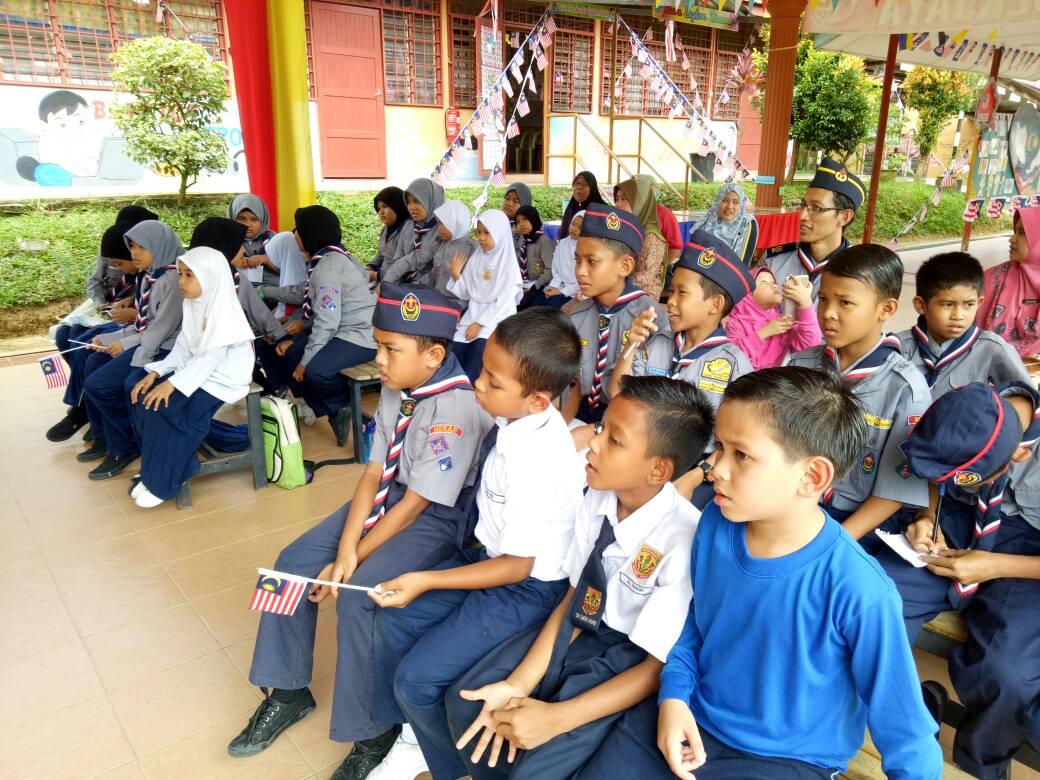 Bicara Tokoh Kemerdekaan 