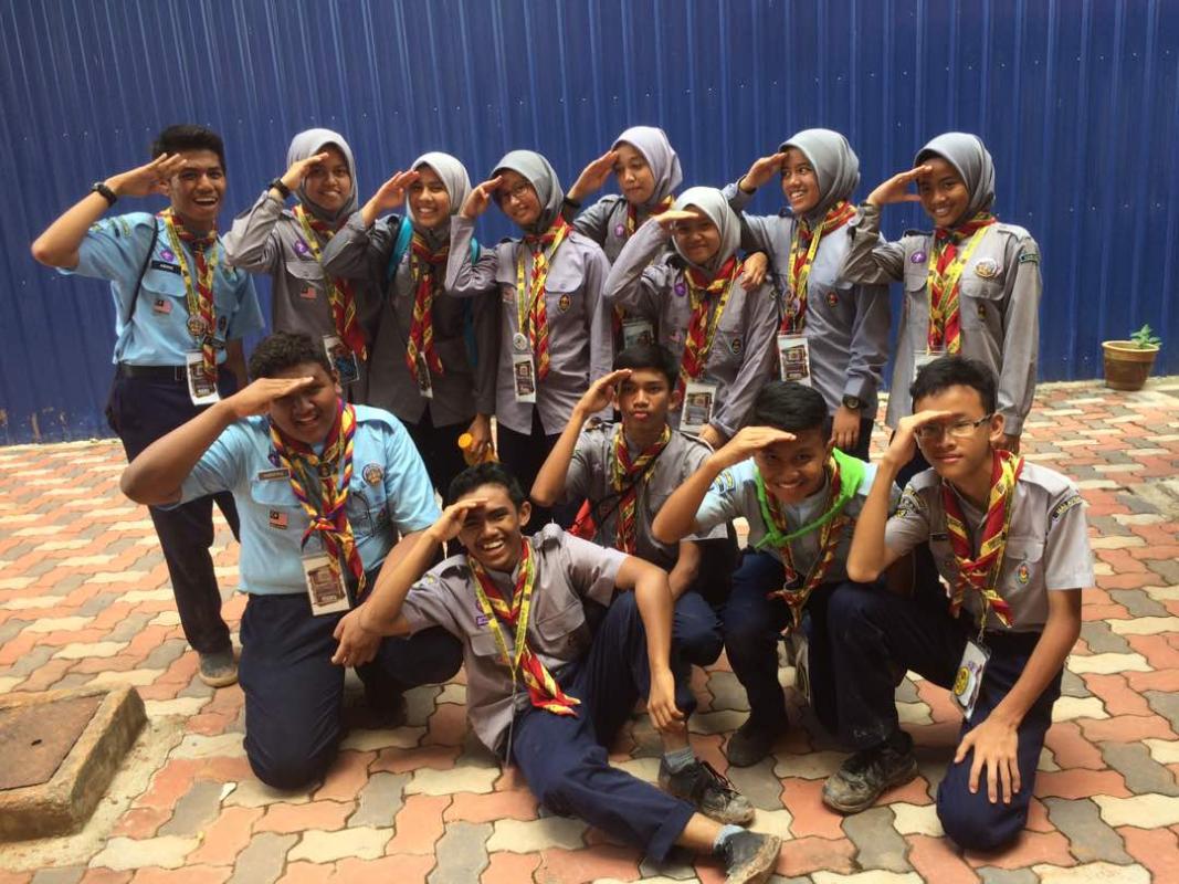 5th Kedah Scouts Jamboree 2017