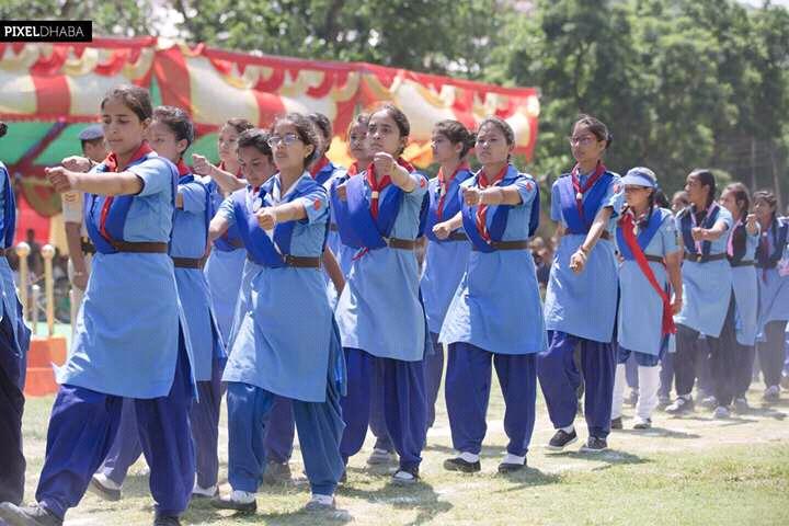 Prade on independence day