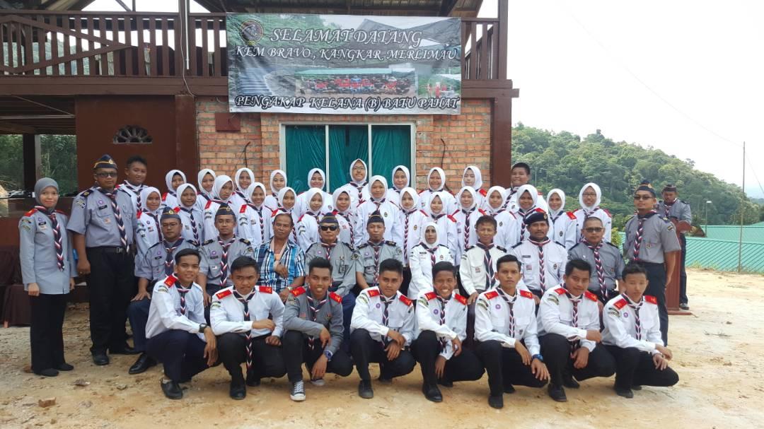 PERKHEMAHAN PELANTIKAN KELANA SMK DATO' SULAIMAN