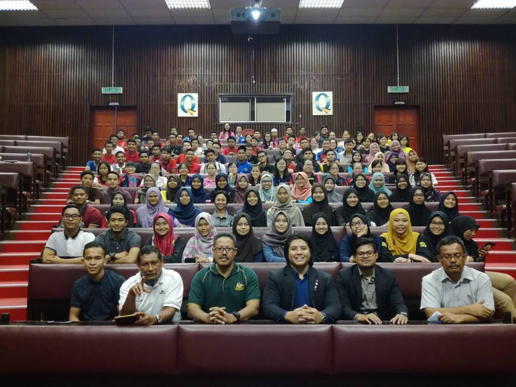Kursus Pengenalan Coachunity  