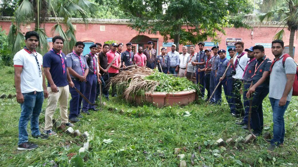 swachta pakhwada