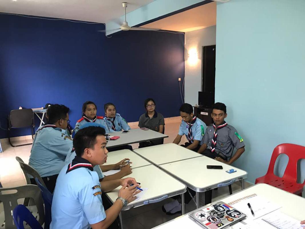 mesyuarat kelana A kemabong