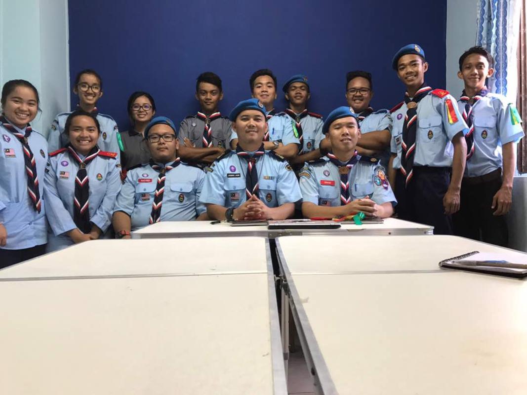 Perjumpaan rasmi