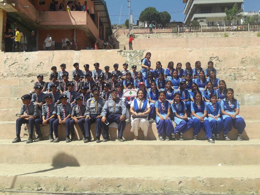 Distt. Level Himachal Day (15 April ) Celebration