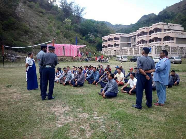 Basic course for Rover Leader and Ranger Leader