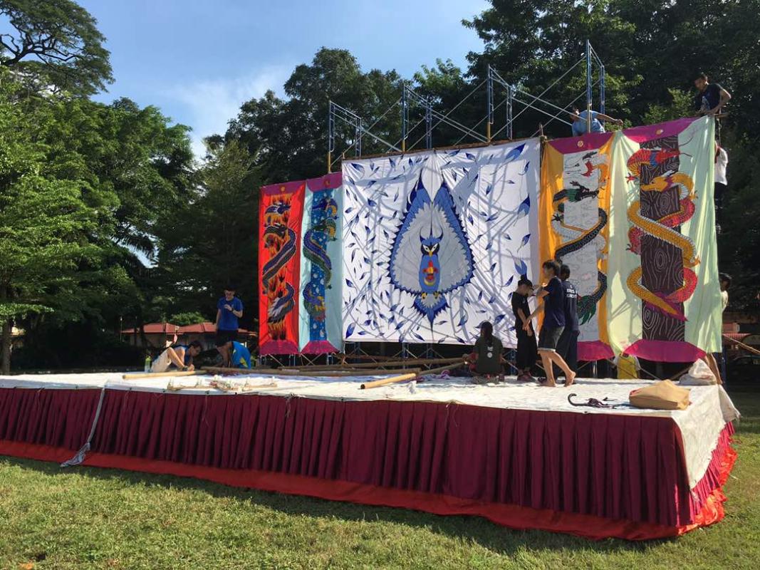 Rover Owl C National Campfire 2017