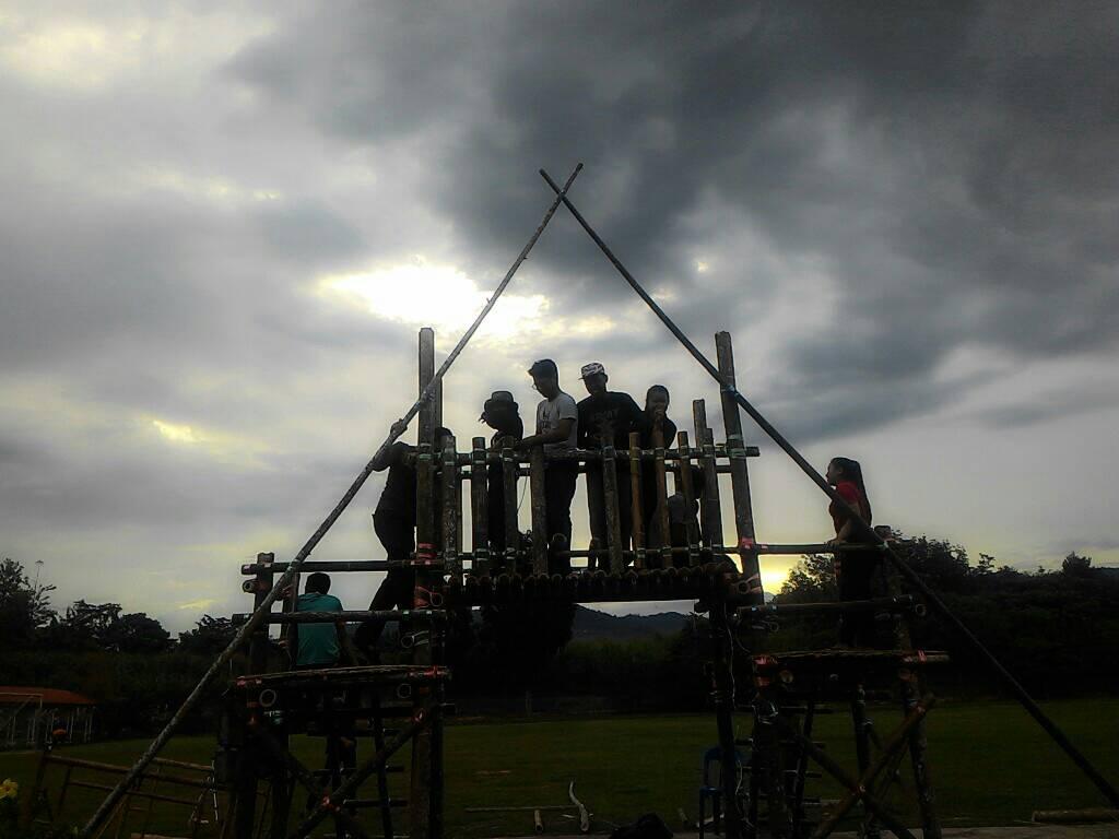 Perkhemahan Kemporee Bahagian Pedalaman Atas