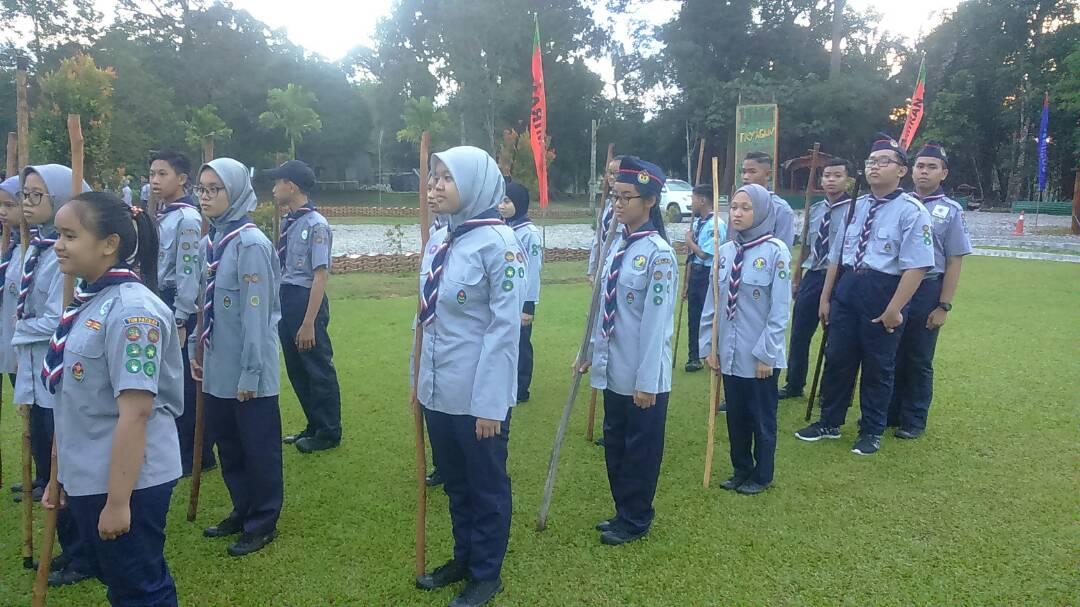 Kem Skim Lencana Pengakap Muda