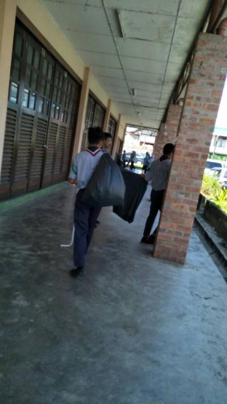 Lencana Perkhidmatan