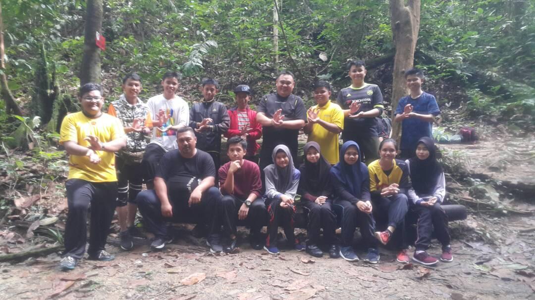 Wong Pala Munsoh Waterfall Expidition