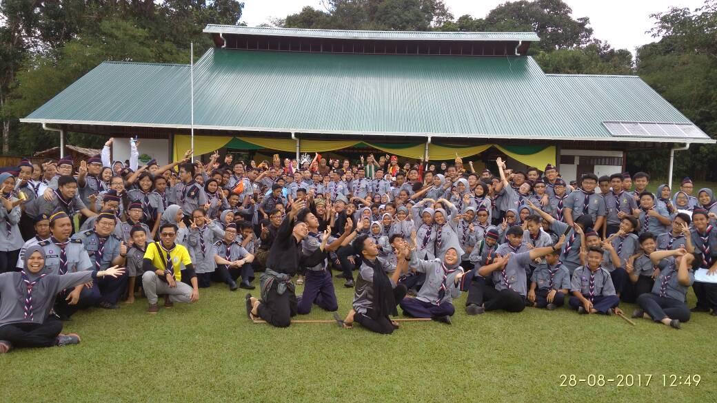 Perkhemahan Skim Lencana PMPR siri ke-12