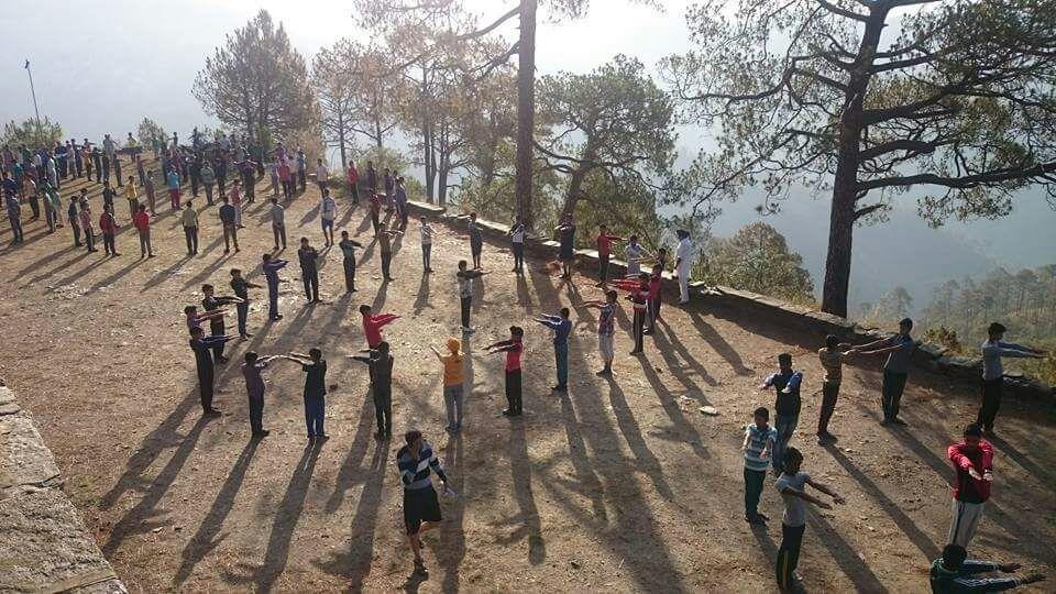 Rajya Puruskar Testing Camp