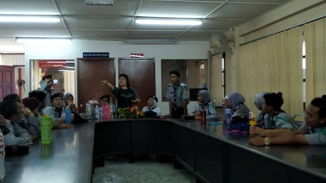 Lencana Kegiatan 2017