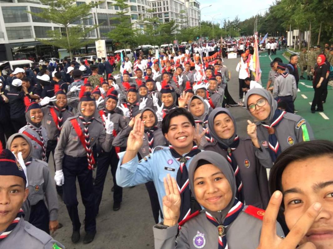 60th Malaysia Independence Day - 31st August 2017